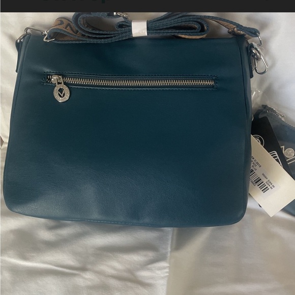 VALENTINO ORLANDI 2 PC SHOULDER BAG NWT - Picture 6 of 6